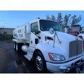 2015 KENWORTH T370 WATER TANK TRUCK